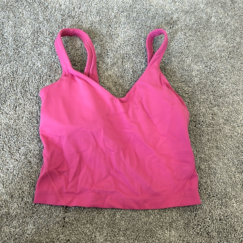 Lululemon align top